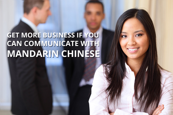 Mandarin Chinese for Business